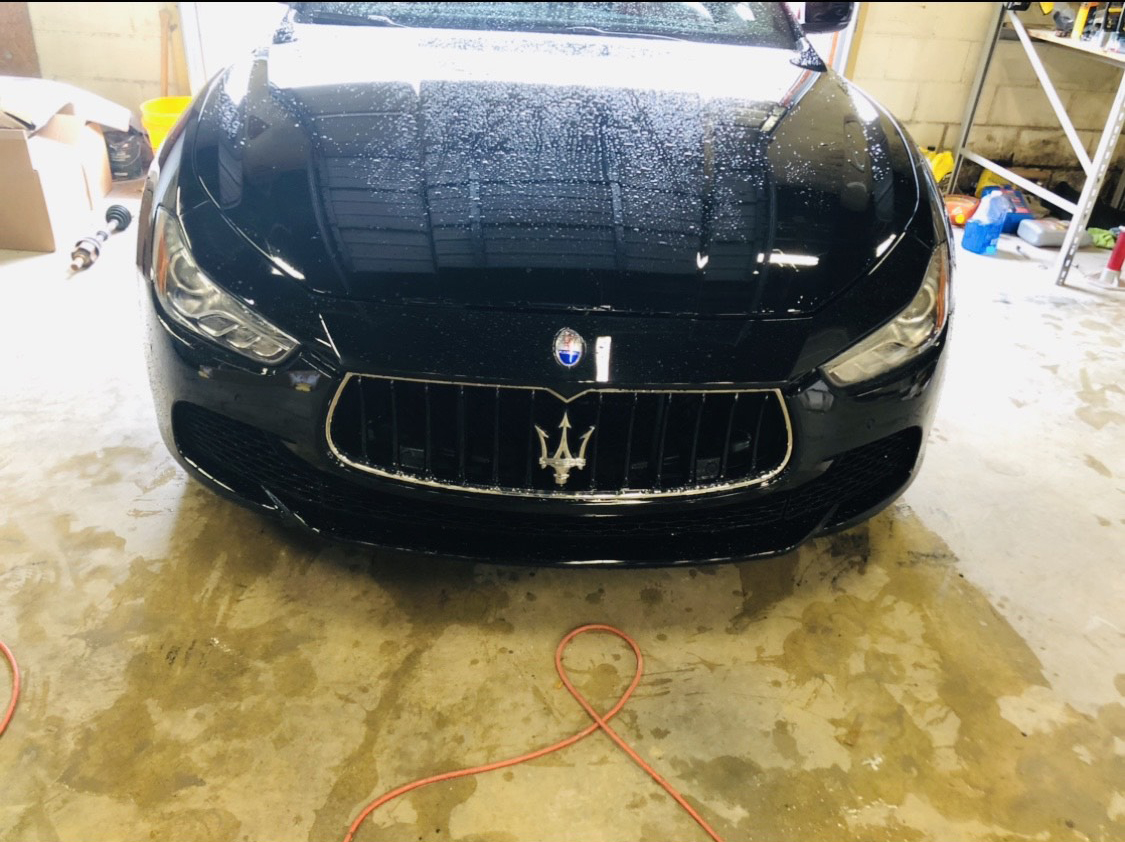 Auto body shop Birmingham AL