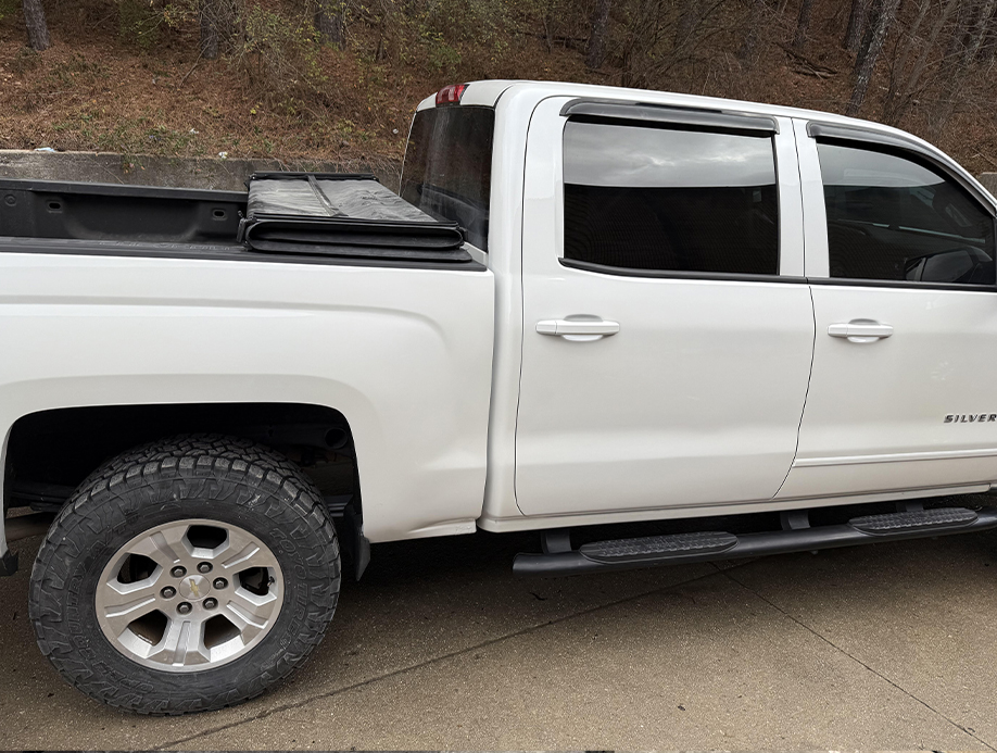 Truck Body Shop in Birmingham Alabama