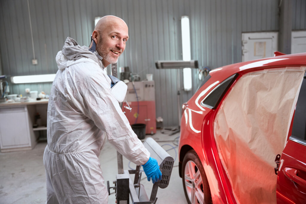 auto accident repair Birmingham Alabama