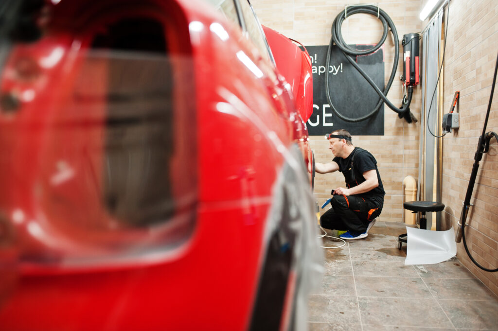 auto accident repair Birmingham-AL
