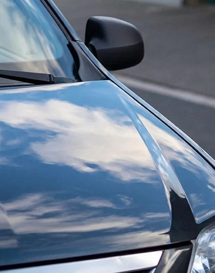 Birmingham Alabama Car Hail Damage Repair