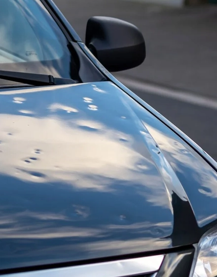 Birmingham Car Hail Damage Repair