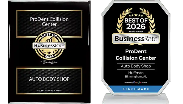Birmingham, AL Collision Center